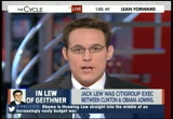 The Cycle : MSNBC : January 10, 2013 3:00pm-4:00pm EST