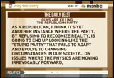 Way Too Early : MSNBC : January 11, 2013 5:30am-6:00am EST