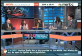 NOW With Alex Wagner : MSNBC : January 17, 2013 12:00pm-1:00pm EST
