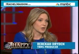 The Rachel Maddow Show : MSNBC : January 18, 2013 4:00am-5:00am EST