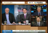 Morning Joe : MSNBC : January 18, 2013 6:00am-9:00am EST