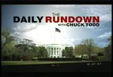 The Daily Rundown : MSNBC : January 18, 2013 9:00am-10:00am EST