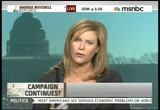 Andrea Mitchell Reports : MSNBC : January 18, 2013 1:00pm-2:00pm EST
