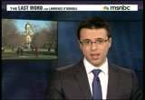 The Last Word : MSNBC : January 19, 2013 1:00am-2:00am EST