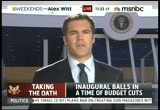Weekends With Alex Witt : MSNBC : January 20, 2013 12:30pm-2:00pm EST