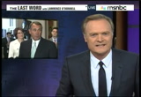 The Last Word : MSNBC : January 23, 2013 10:00pm-11:00pm EST