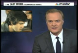 The Last Word : MSNBC : January 25, 2013 1:00am-2:00am EST