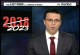 The Last Word : MSNBC : January 26, 2013 1:00am-2:00am EST