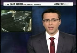 The Last Word : MSNBC : January 26, 2013 1:00am-2:00am EST