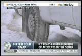 Weekends With Alex Witt : MSNBC : January 26, 2013 7:00am-8:00am EST