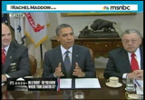 The Rachel Maddow Show : MSNBC : January 29, 2013 4:00am-5:00am EST