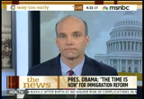 Way Too Early : MSNBC : January 30, 2013 5:30am-6:00am EST
