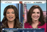 The Cycle : MSNBC : January 30, 2013 3:00pm-4:00pm EST