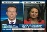 Martin Bashir : MSNBC : January 30, 2013 4:00pm-5:00pm EST