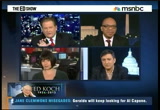 The Ed Show : MSNBC : February 1, 2013 11:00pm-12:00am EST