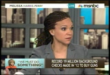 Melissa Harris-Perry : MSNBC : February 3, 2013 10:00am-12:00pm EST