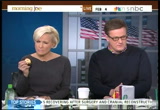 Morning Joe : MSNBC : February 4, 2013 6:00am-9:00am EST