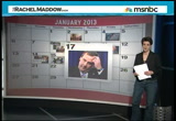 The Rachel Maddow Show : MSNBC : February 7, 2013 4:00am-5:00am EST
