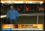 First Look : MSNBC : February 8, 2013 5:00am-5:30am EST