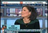NOW With Alex Wagner : MSNBC : February 8, 2013 12:00pm-1:00pm EST