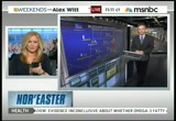 Weekends With Alex Witt : MSNBC : February 9, 2013 12:00pm-2:00pm EST