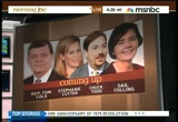 Morning Joe : MSNBC : February 11, 2013 6:00am-9:00am EST