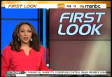 First Look : MSNBC : February 12, 2013 5:00am-5:30am EST