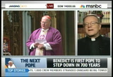 Jansing and Co. : MSNBC : February 12, 2013 10:00am-11:00am EST