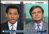The Cycle : MSNBC : February 12, 2013 3:00pm-4:00pm EST