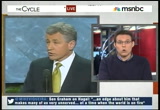The Cycle : MSNBC : February 13, 2013 3:00pm-4:00pm EST