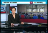 The Rachel Maddow Show : MSNBC : February 13, 2013 9:00pm-10:00pm EST