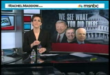 The Rachel Maddow Show : MSNBC : February 14, 2013 12:00am-1:00am EST