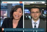 NOW With Alex Wagner : MSNBC : February 14, 2013 12:00pm-1:00pm EST