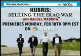 The Last Word : MSNBC : February 15, 2013 10:00pm-11:00pm EST