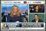 Weekends With Alex Witt : MSNBC : February 17, 2013 12:00pm-2:00pm EST