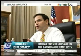 MSNBC Live : MSNBC : February 17, 2013 3:00pm-5:00pm EST