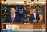 Way Too Early : MSNBC : February 18, 2013 5:30am-6:00am EST