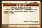 Morning Joe : MSNBC : February 18, 2013 6:00am-9:00am EST