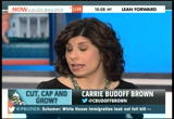 NOW With Alex Wagner : MSNBC : February 18, 2013 12:00pm-1:00pm EST