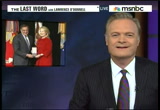 The Last Word : MSNBC : February 18, 2013 10:00pm-11:00pm EST