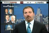 The Daily Rundown : MSNBC : February 20, 2013 9:00am-10:00am EST