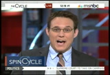 The Cycle : MSNBC : February 20, 2013 3:00pm-4:00pm EST