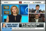 Jansing and Co. : MSNBC : February 22, 2013 10:00am-11:00am EST