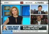 Jansing and Co. : MSNBC : February 22, 2013 10:00am-11:00am EST