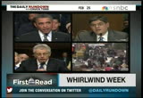 The Daily Rundown : MSNBC : February 25, 2013 9:00am-10:00am EST