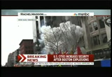 The Rachel Maddow Show : MSNBC : April 15, 2013 9:00pm-10:00pm EDT