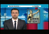 The Rachel Maddow Show : MSNBC : July 9, 2013 12:00am-1:00am EDT