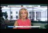 Andrea Mitchell Reports : MSNBC : August 9, 2013 1:00pm-2:00pm EDT
