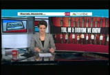 The Rachel Maddow Show : MSNBC : September 27, 2013 9:00pm-10:00pm EDT
