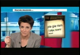 The Rachel Maddow Show : MSNBC : October 31, 2013 12:00am-1:00am EDT